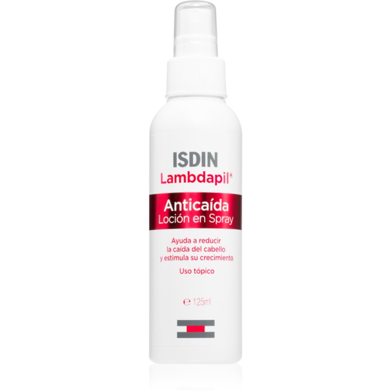 ISDIN Lambdapil σπρέι ενάντια στη τριχόπτωση 125 ml