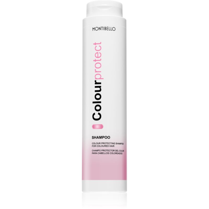 Montibello Colour Protect Shampoo ενυδατικό και προστατευτικό σαμπουάν για βαμμένα μαλλιά 300 ml