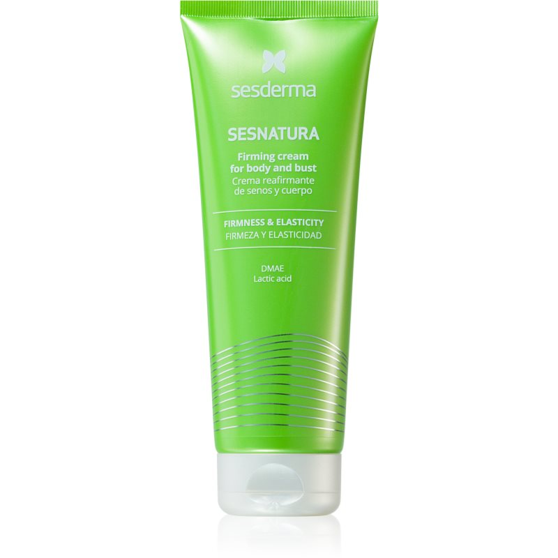 Sesderma Sesnatura εντατικά συσφικτική και αποκαταστατική κρέμα για το μπούστο 200 ml