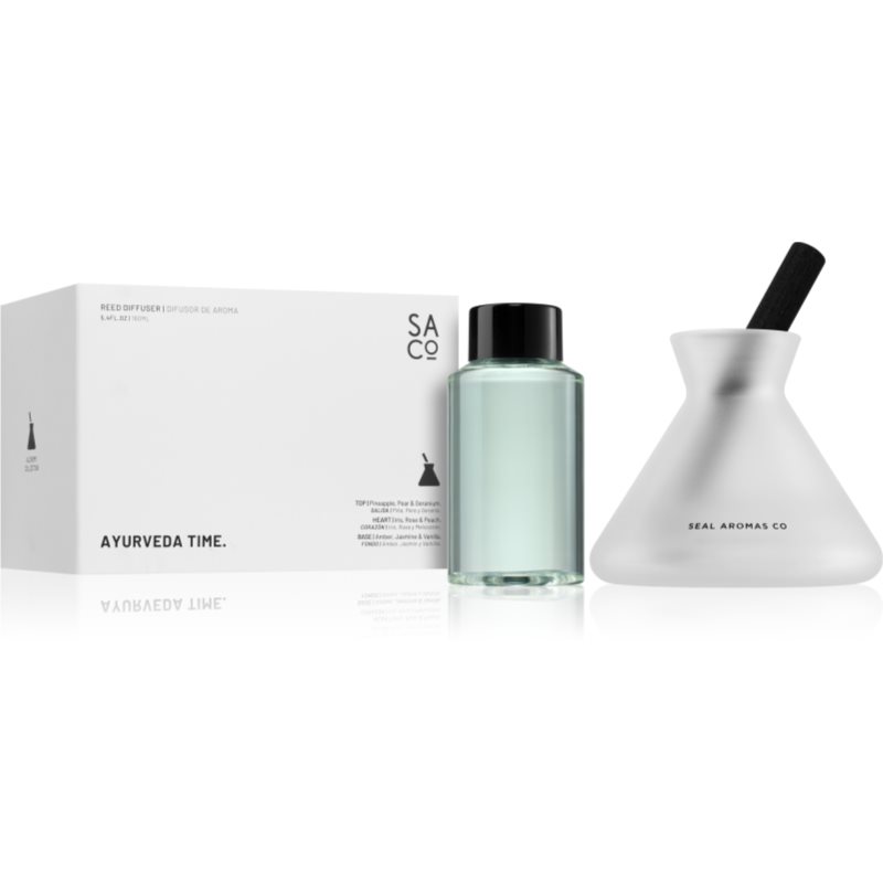 SEAL AROMAS Alchemy Ayurveda Time άρωμα για διαχύτη 160 ml