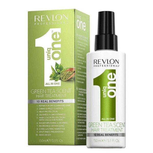 Uniq One All in One Hair Treatment Green Tea Edition (150ml)