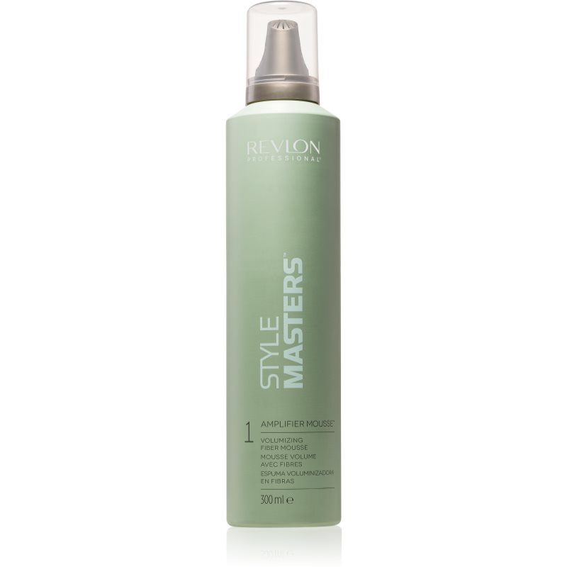 Revlon Professional Style Masters Volume Amplifier Mousse ινώδης αφρός για όγκο και σχήμα 300 ml