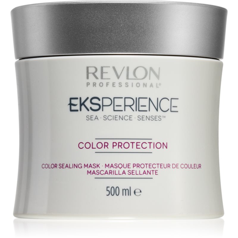 Revlon Professional Eksperience Color Protection μάσκα για βαμμένα μαλλιά 500 ml
