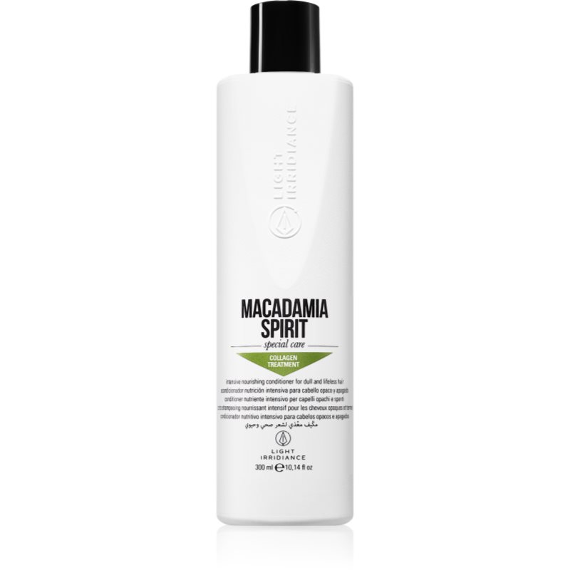 Light Irridiance Macadamia Spirit βαθιά θρεπτικό μαλακτικό 300 ml