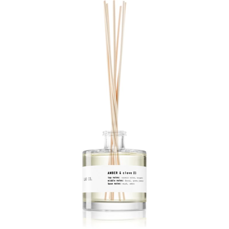 Ambientair Lab Co. Amber > Clove άρωμα για διαχύτη 100 ml
