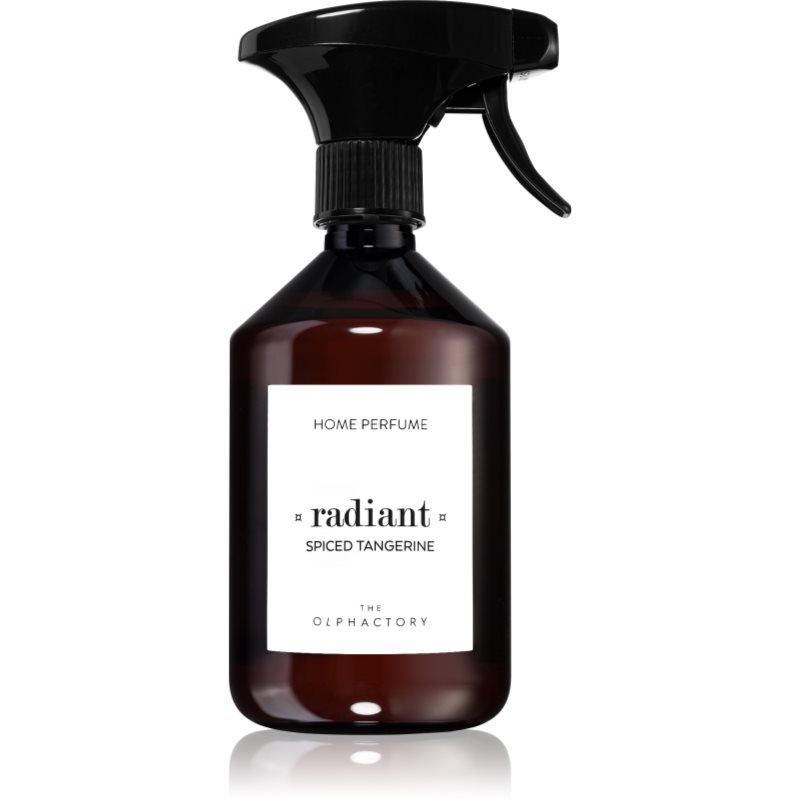 Ambientair The Olphactory Spiced Tangerine σπρέι δωματίου Radiant 500 ml