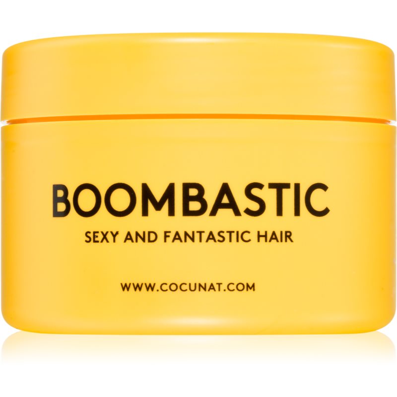 Cocunat Boombastic αποκαταστατική και ενισχυτική μάσκα για τα μαλλιά 200 ml