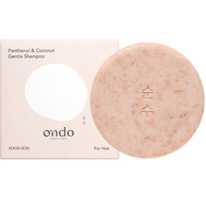 Ondo Beauty 36.5 Panthenol & Coconut Gentle Shampoo Στέρεο Σαμπουάν Μαλλιών 70gr