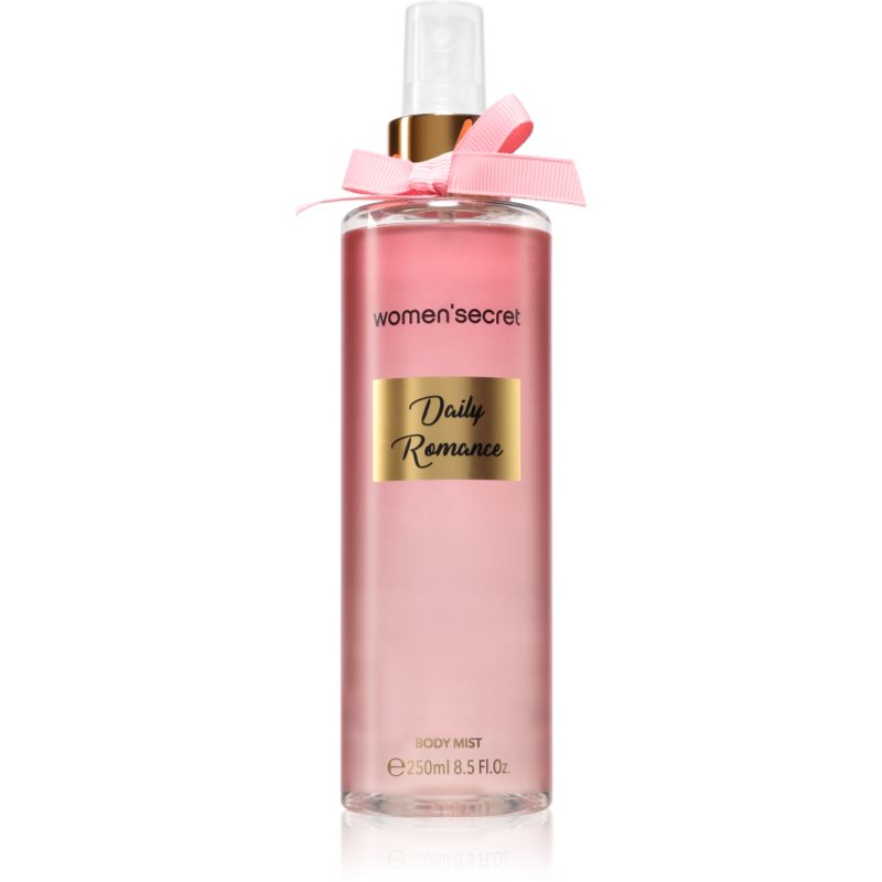Women Secret Daily Romance Σπρεϊ σώματος για γυναίκες 250 ml