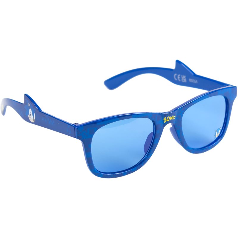 Sonic the Hedgehog Sunglasses γυαλιά ηλίου για παιδιά από 3 ετών 1 τμχ