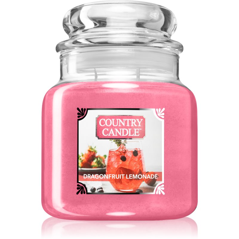 Country Candle Dragonfruit Lemonade αρωματικό κερί 453 γρ