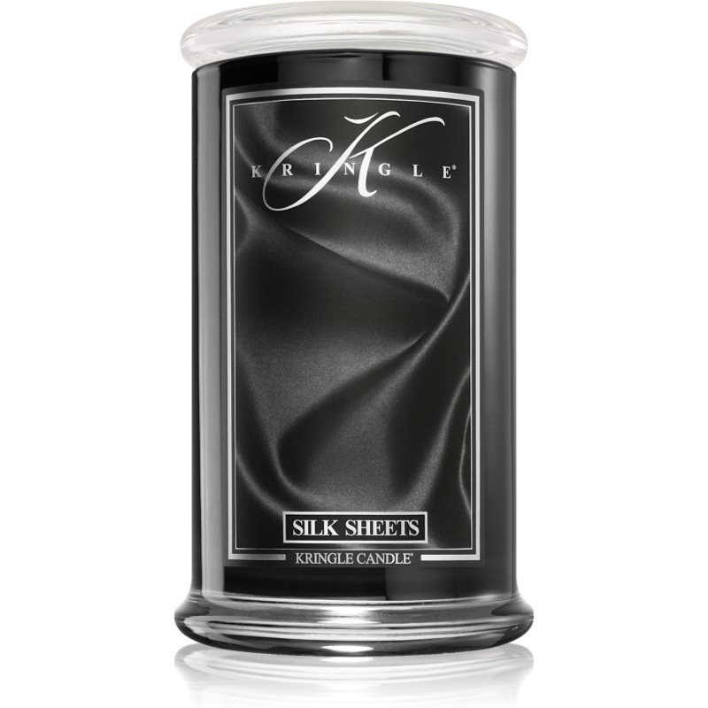 Kringle Candle Reserve Silk Sheets αρωματικό κερί 624 γρ