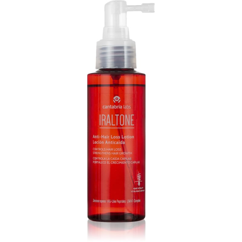 IRALTONE Anti-Hair Loss Lotion κρέμα ενάντια στη τριχόπτωση 100 ml