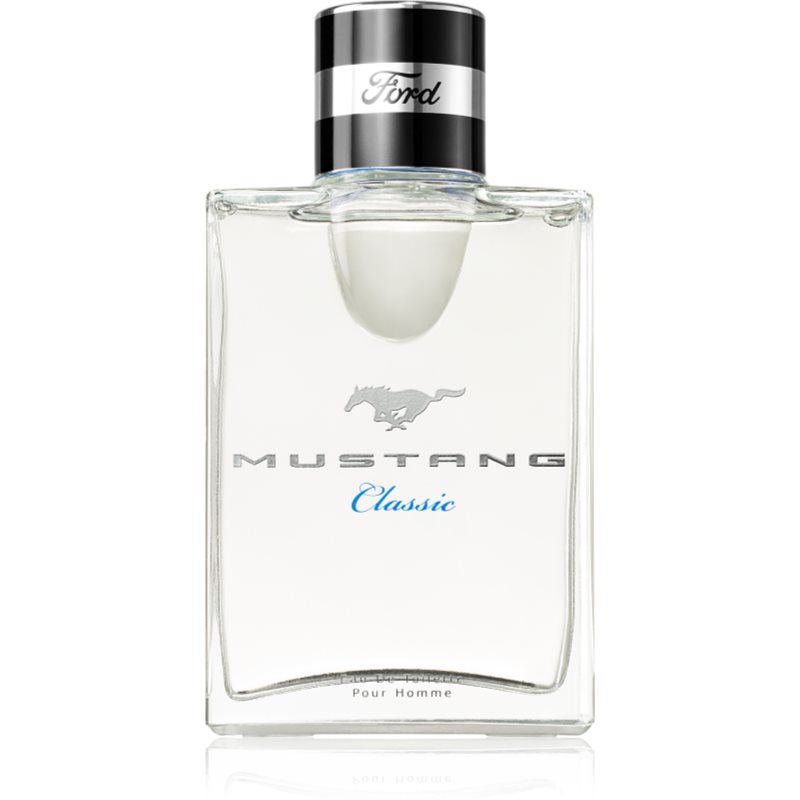 Mustang Classic Eau de Toilette για άντρες 100 ml