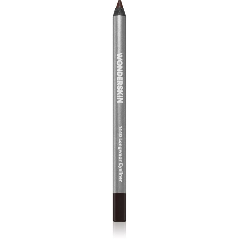 WONDERSKIN 1440 Longwear Eyeliner μακράς διαρεκίας μολύβι για τα μάτια απόχρωση Brown Sugar 1,2 γρ