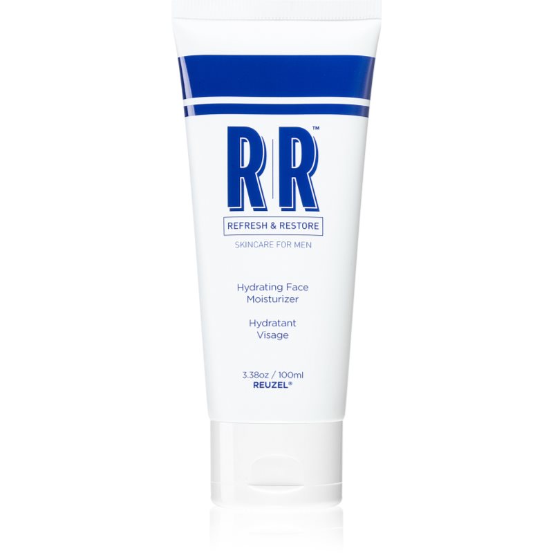 Reuzel Hydrating Face Moisturizer ενυδατική κρέμα για πρόσωπο για άντρες 100 ml