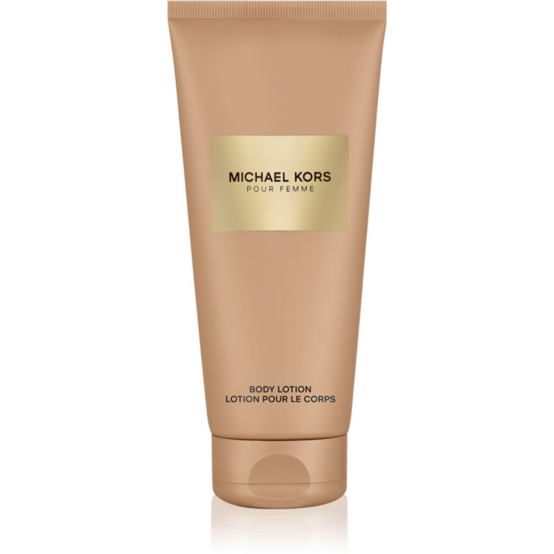 Michael Kors Pour Femme αρωματισμένο γαλάκτωμα σώματος για γυναίκες 200 ml
