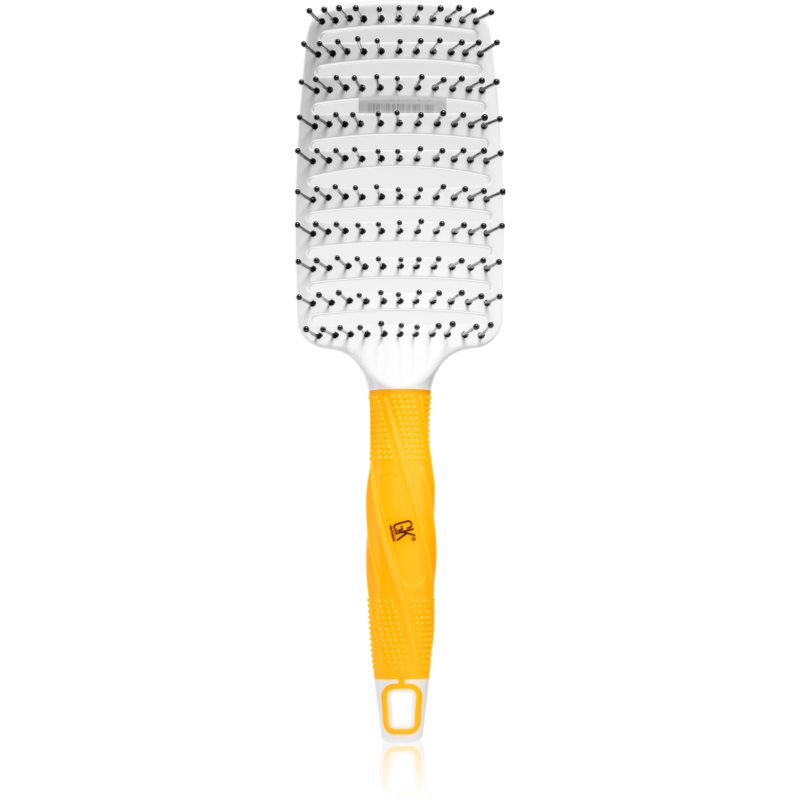 GK Hair Vent Brush 3 Inch μεγάλη επίπεδη βούρτσα για εύκολο χτένισμα μαλλιών 1 τμχ
