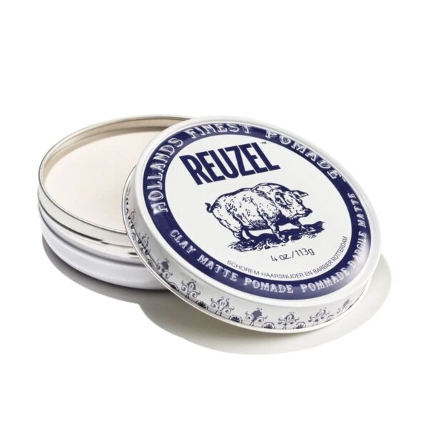 Reuzel Clay Matte Pomade (35gr)