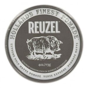 Reuzel Extreme Hold Matte Pomade (113gr)