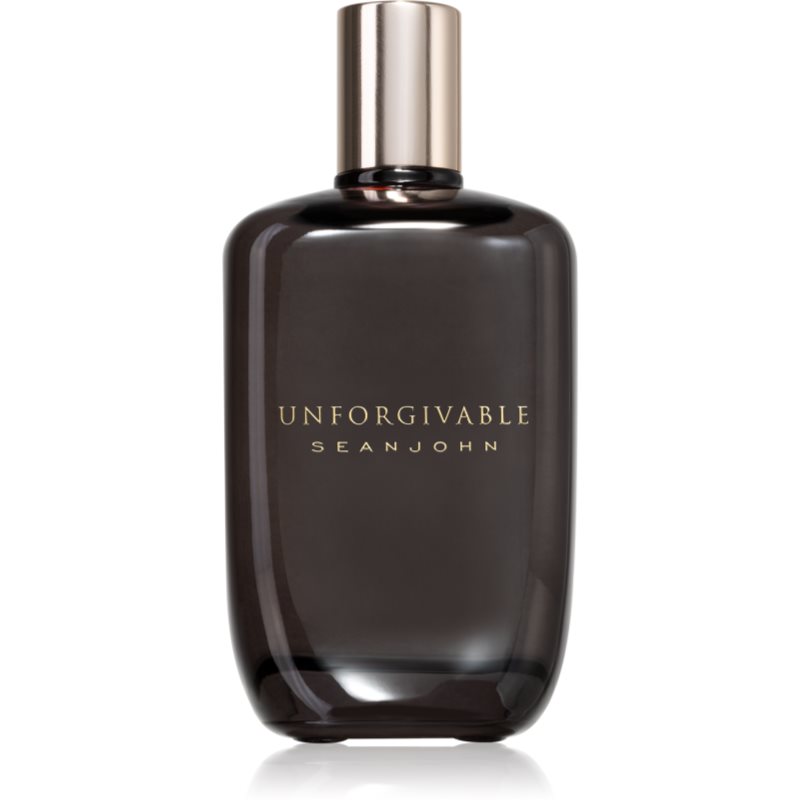 Sean John Unforgivable Men Eau de Toilette για άντρες 125 ml