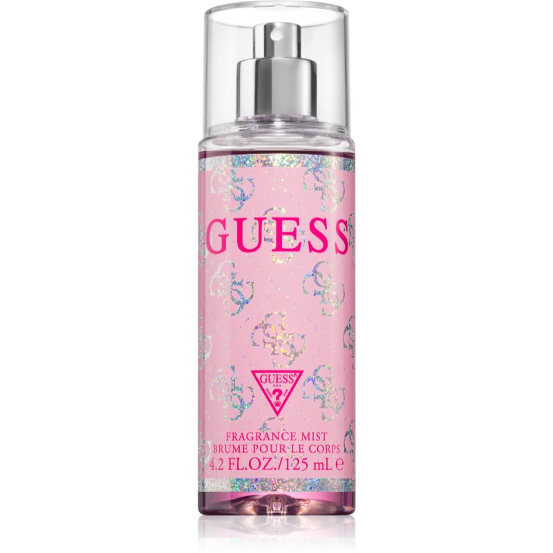Guess Guess αρωματικό σπρεϊ σώματος για γυναίκες 125 ml