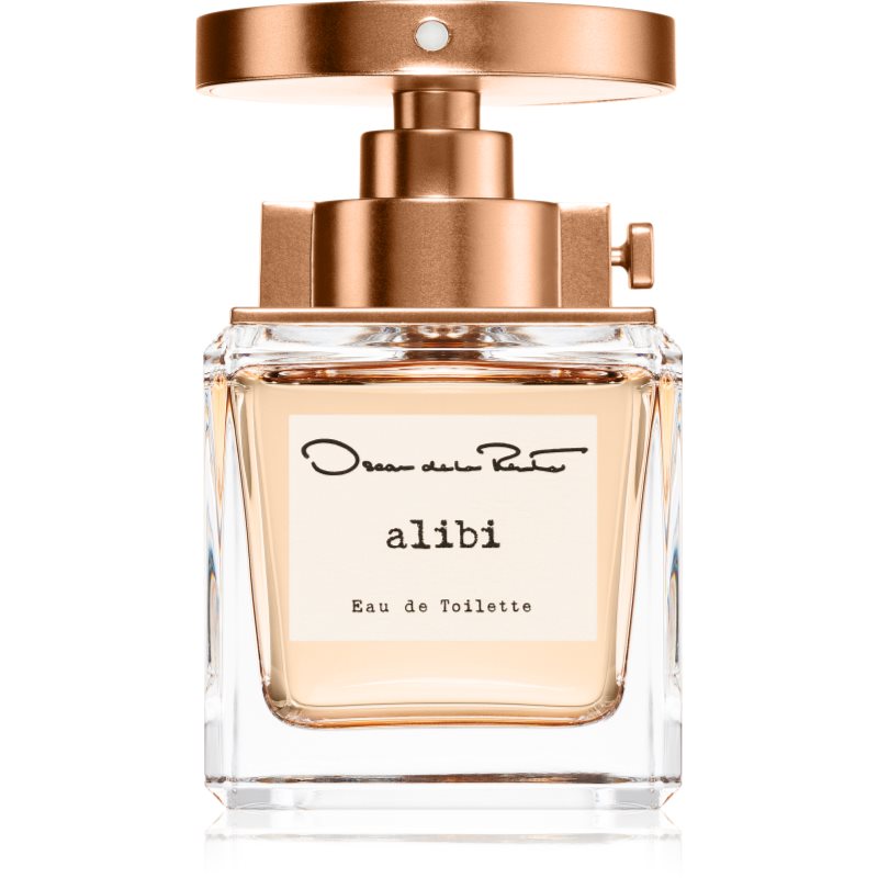 Oscar de la Renta Alibi Eau de Toilette για γυναίκες 30 ml