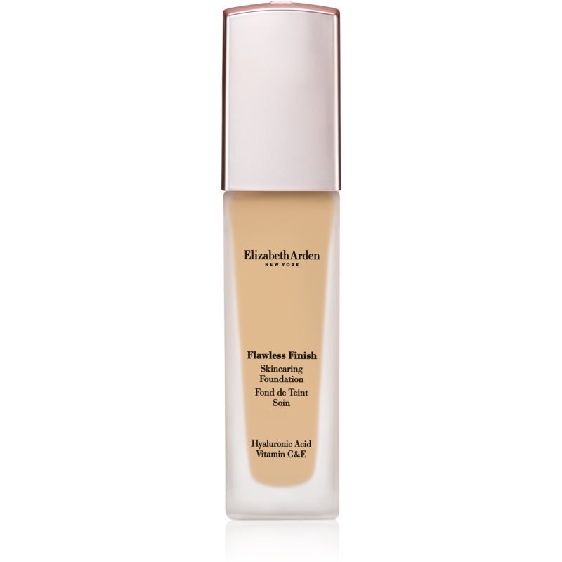 Elizabeth Arden Flawless Finish Skincaring Foundation Foundation σε μορφή serum απόχρωση 250N 30 ml