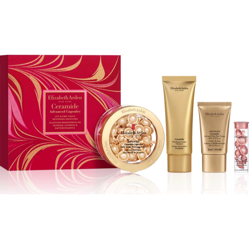 Elizabeth Arden Ceramide s Ceramide σετ δώρου για γυναίκες