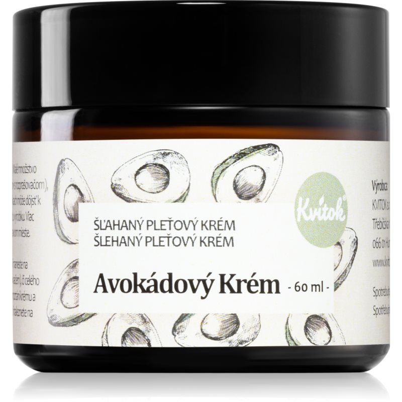 Kvitok Avocado Cream κρέμα προσώπου για λιπαρή και προβληματική επιδερμίδα 60 ml