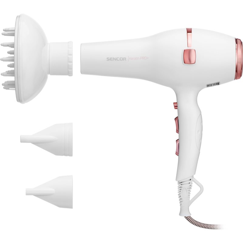 Sencor SHD 8200GD πιστολάκι 1 τμχ