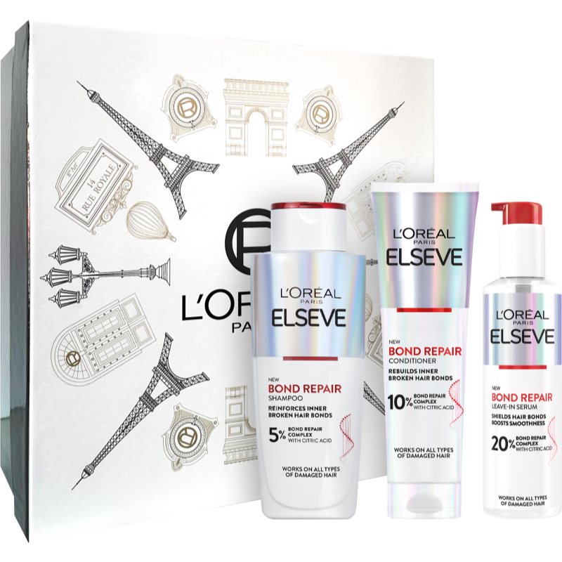 L’Oréal Paris Maison L'Oréal Paris σετ δώρου για τα μαλλιά