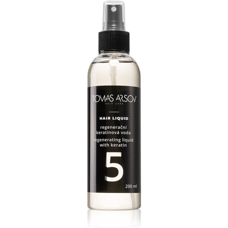 Tomas Arsov Hair Liquid ενυδατικό σπρέι για τα μαλλιά 200 μλ