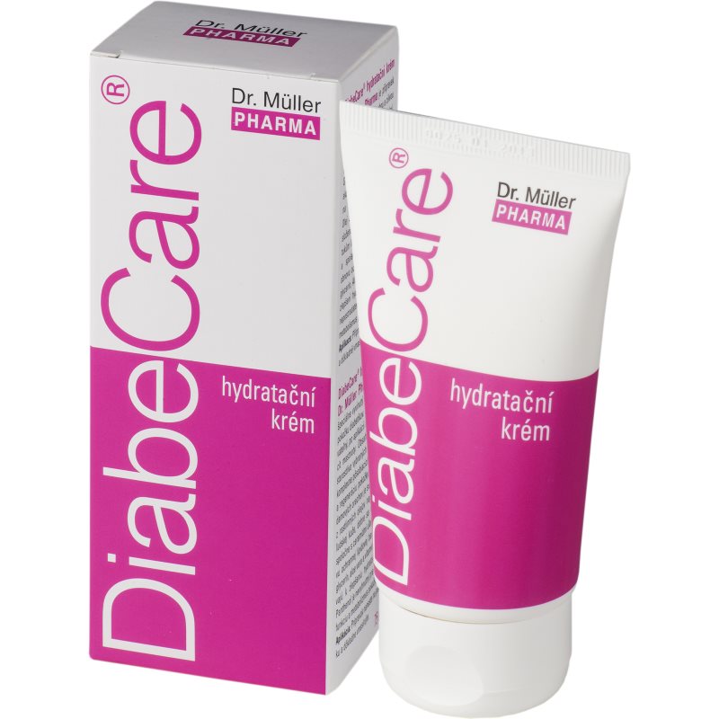 Dr. Müller DiabeCare® ενυδατική κρέμα 75 ml