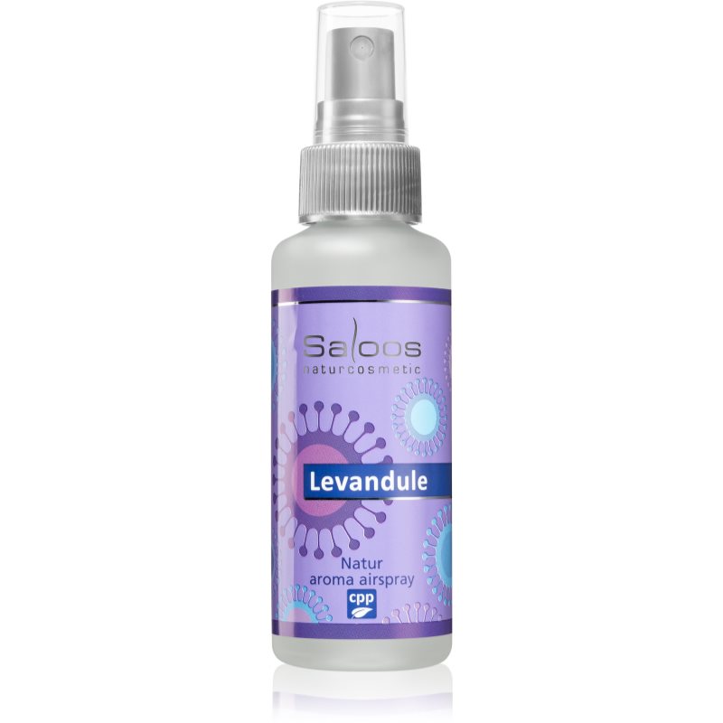Saloos Air Fresheners Lavender σπρέι δωματίου 50 ml