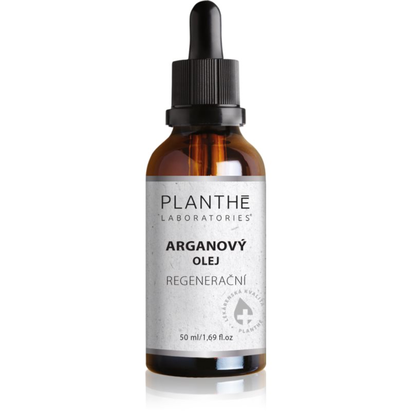 PLANTHÉ Argan oil λάδι με αναγεννητικό αποτέλεσμα 50 ml