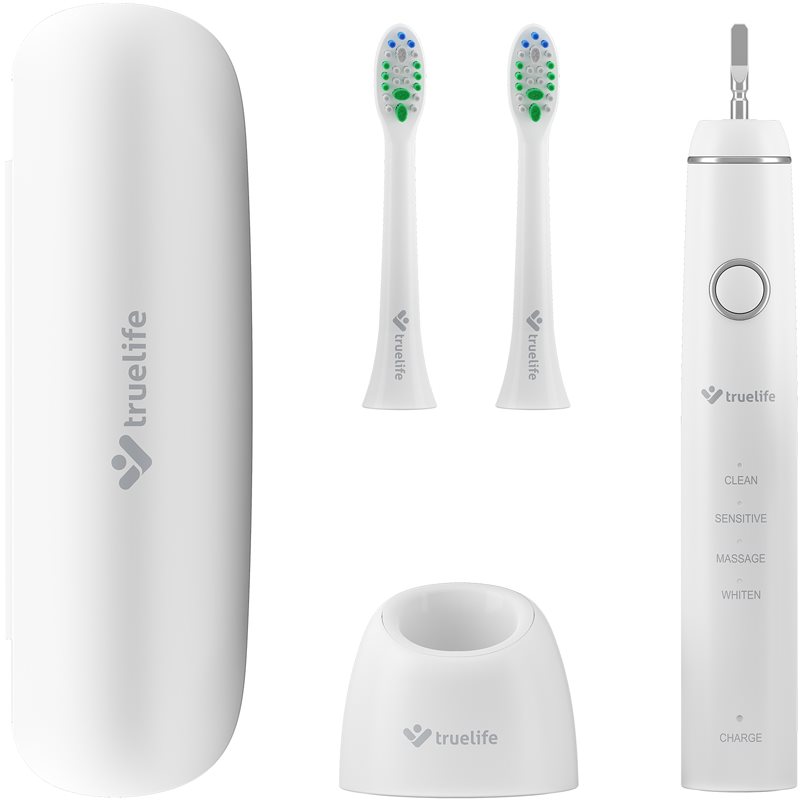 TrueLife SonicBrush Compact ηχητική ηλεκτρική οδοντόβουρτσα 1 τμχ