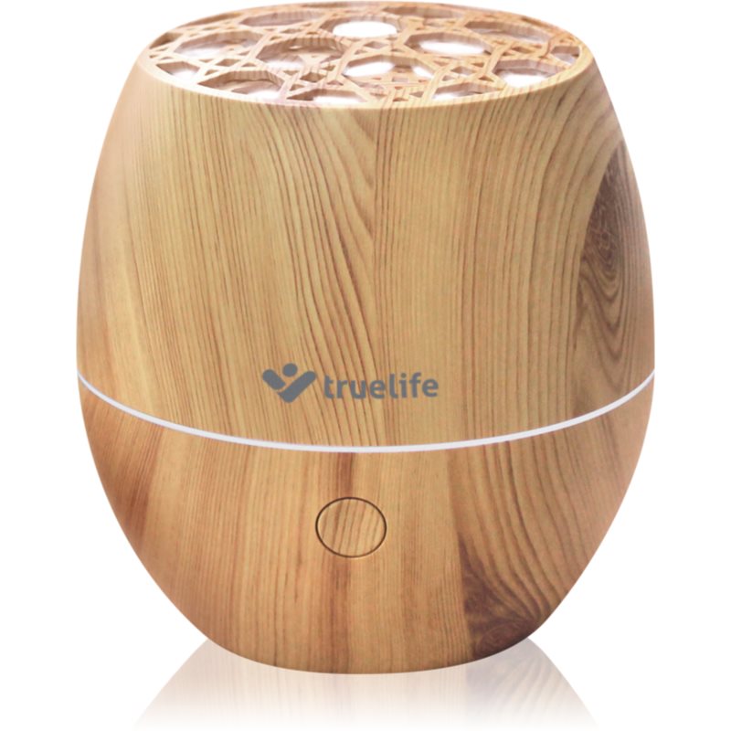 TrueLife AIR Diffuser D3 Light υπερηχητικός διαχύτης αρώματος και υγραντήρας 1 τμχ