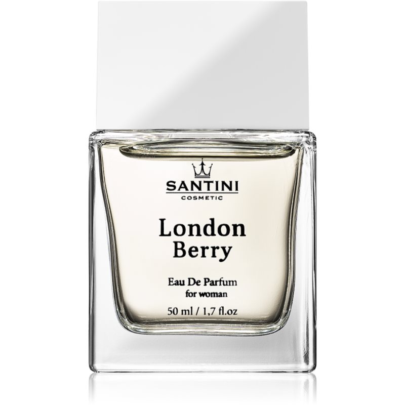 SANTINI Cosmetic London Berry Eau de Parfum για γυναίκες 50 ml