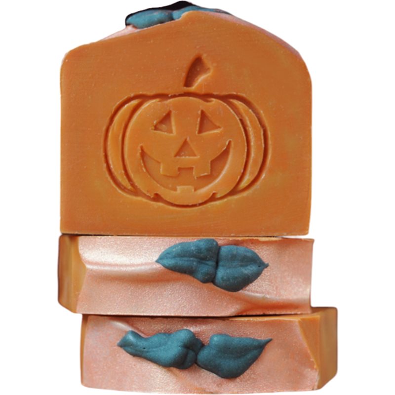 Almara Soap Pumpkin Party χειροποίητο σαμπούνι 100 γρ