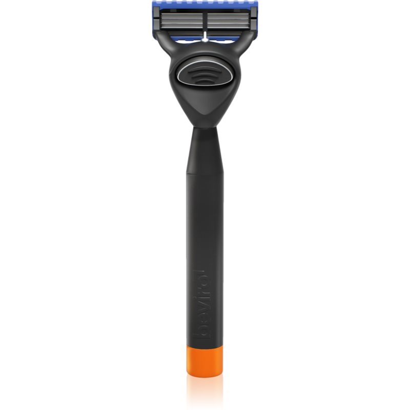 Beviro Smooth Face Fusion Razor ξυριστική μηχανή 1 τμχ