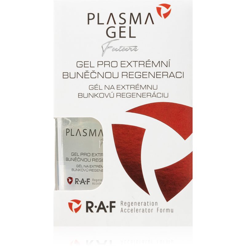 Biomedica Plasmagel Future for extreme cellular regeneration προστατευτικό τζελ 5 ml