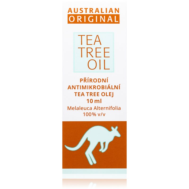 Pharma Activ Australian Original Tea Tree Oil 100% 100% καθαρό εκχύλισμα 10 ml