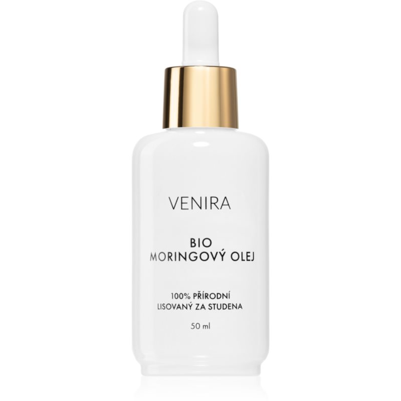 Venira BIO Moringa Oil λάδι για όλους τους τύπους δέρματος 50 ml
