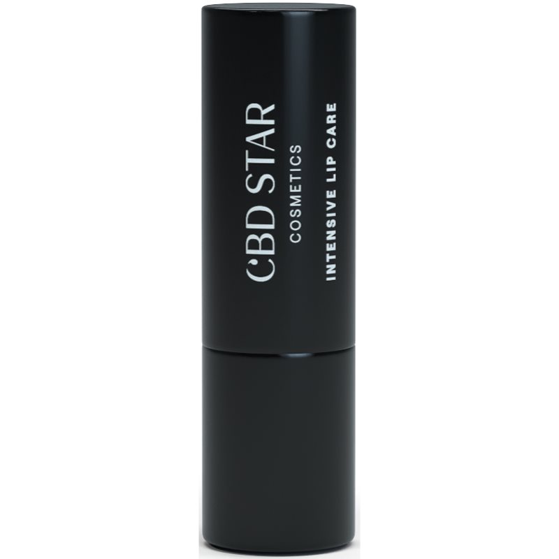 CBD Star Cosmetics 1 % CBD εντατική φροντίδα για τα χείλη 3,7 γρ