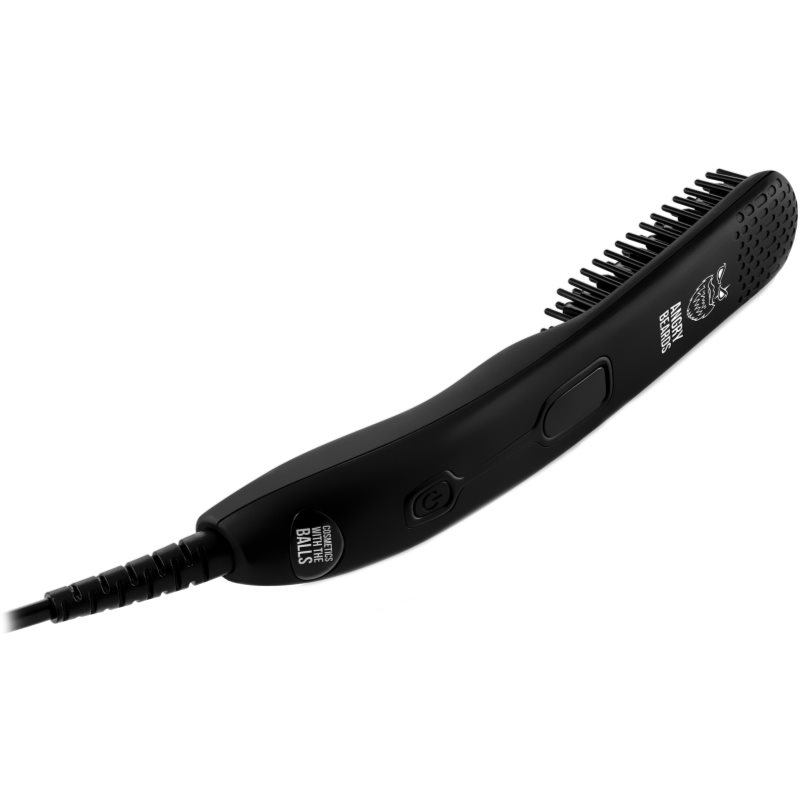 Angry Beards Beard Straightener σίδερο ατμού για γενειάδα 1 τμχ
