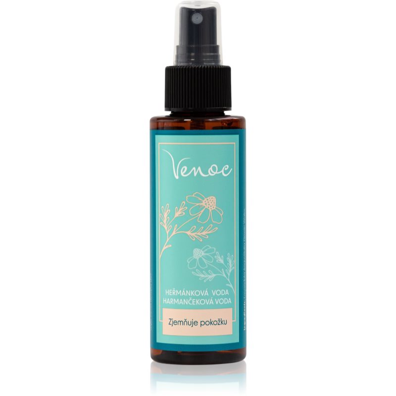 Venoc Chamomile Water νερό χαμομηλιού 100 ml