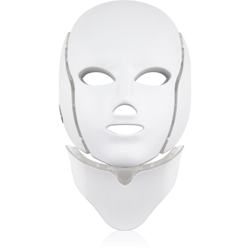 PALSAR7 LED Mask Face and Neck White μάσκα θεραπείας LED Για το πρόσωπο κα το λαιμό 1 τμχ