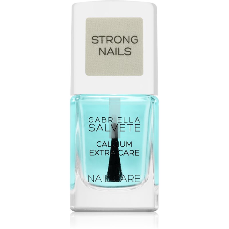 Gabriella Salvete Nail Care Calcium Extra Care αναγεννητικό βερνίκι νυχιών 11 ml