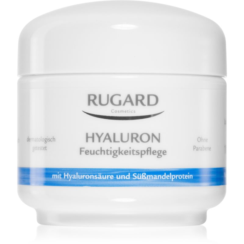 Rugard Hyaluron Cream ενυδατική κρέμα για ώριμη επιδερμίδα προσώπου 100 ml